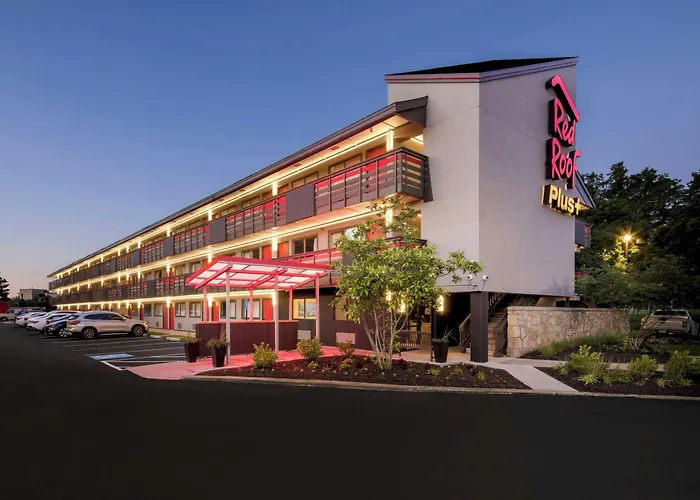 Hotel Red Roof Plus+ Columbus-ohio State Osu