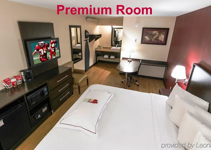 Red Roof Plus+ Columbus-ohio State Osu 3*