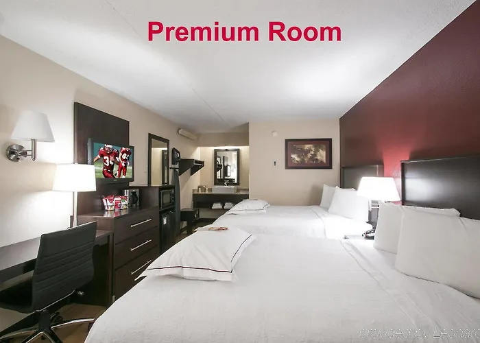 Hotel Red Roof Plus+ Columbus-ohio State Osu Columbus