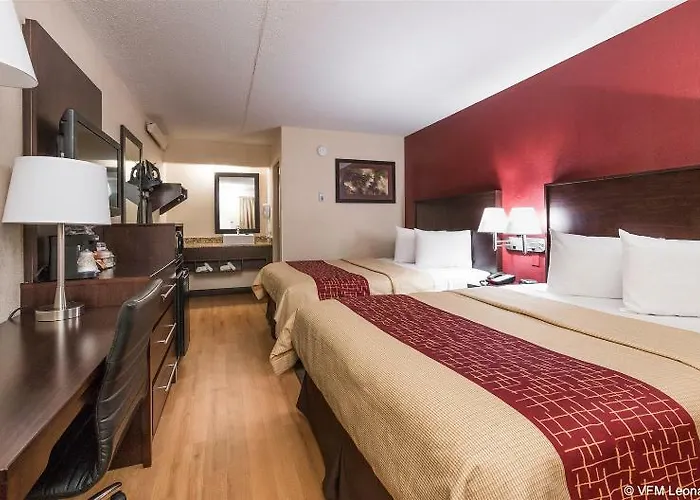 Hotel Red Roof Plus+ Columbus-ohio State Osu Columbus